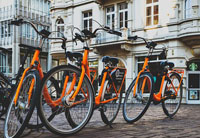 Вижте нашите електрически велосипеди 16